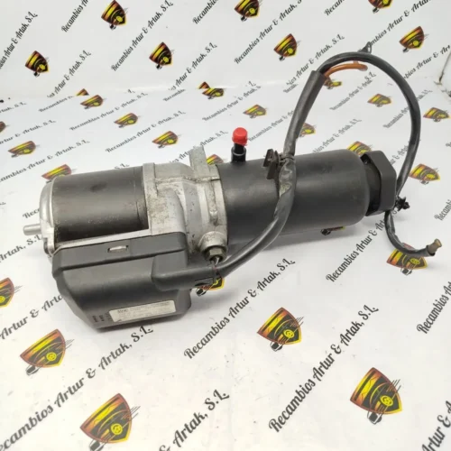 Servo bomba de direccion Mercedes A W168 A1684660401 VDO 400210003001 9000443 Servo bomba de direccion Mercedes A W168 A1684660401 VDO 400210003001 9000443