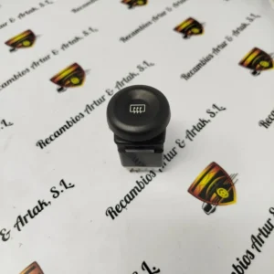 Interruptor para luneta trasera Renault Master 7700351970 7700351970A