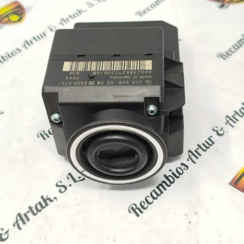 Unidad de control EZS contacto llave Mercedes-Benz 2035450208 Q10