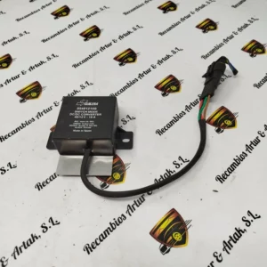 Unidad de control Silence S04 GUILERA 05481210S DC/DC CONVERTER