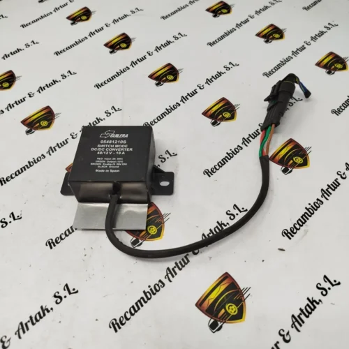 Unidad de control Silence S04 GUILERA 05481210S DC/DC CONVERTER
