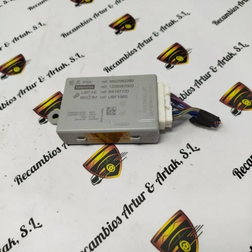 MÓDULO CONTROL ASIENTO CALEFACCIÓN CITROEN C4 PICASSO 9802982280