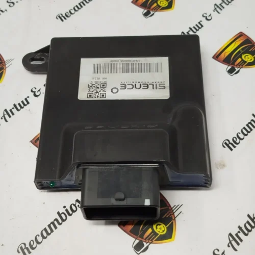 Unidad de control Silence S04 S01-81050-10 S018105010