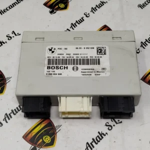 Unidad de control BMW 66209252638 66.20-9252638 0263004508