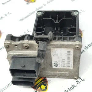 Centralita Cambio Automatico Citroen 4 Grand Picasso 9666987680 BC0101511B