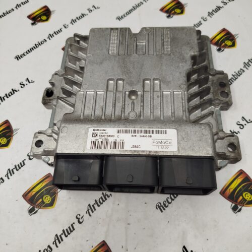 IMG_20260416_132631 Centralita del motor Ford Focus C-MAX S180138003C BV6112A650DB BV61-12A650-DB SID80 7EVO