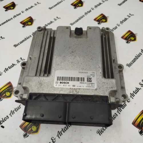 Centralita del motor Fiat Doblo 0281033461 55283323