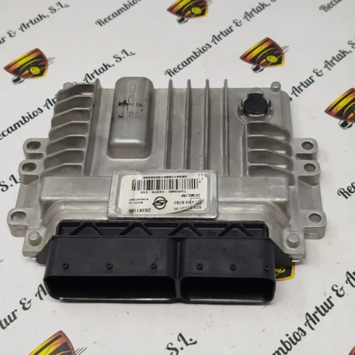 Centralita del motor SSANGYONG RODIUS 6715400032 6715400732 DCM3.7AP