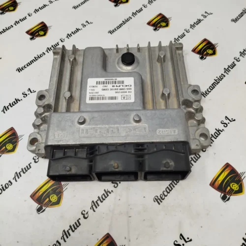 Centralita del motor Peugeot Citroen 9678800080 9666912580 DCM3.5