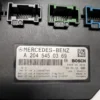 Caja de fusibles SAM Mercedes C W204 A2045450369 A2045450769 A2044423900 A2044424000 F005V00836