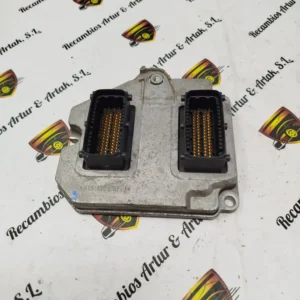 Centralita del motor OPEL 55555600 5WK9393