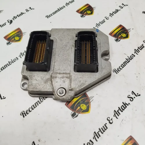 Centralita del motor OPEL 55555600 5WK9393