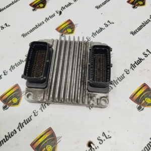 Centralita del motor Opel Astra Corsa Vectra Zafira HSFI-2.1 DLYU 09364499