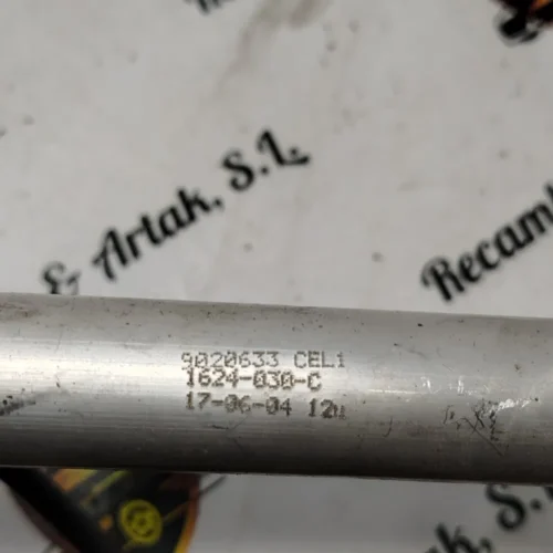 AMORTIGUADOR MALETERO PORTON RENAULT MEGANE 1624030C 1624-030-C