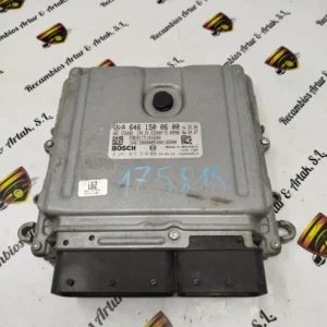 Centralita del motor Mercedes Sprinter 0281015910 A6461500600 Q01 ED6082