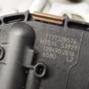 Motor del limpiaparabrisas Izquierdo PEUGEOT 9677472580 3397021550 1397220614