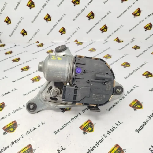 Motor del limpiaparabrisas Izquierdo PEUGEOT 9677472580 3397021550 1397220614