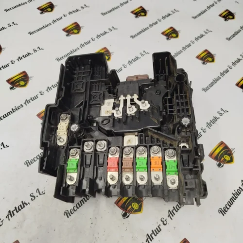 Caja de fusibles BATERÍA Citroen 9675349880 22661F01 BPGA-JL01-00 E1065591-1000