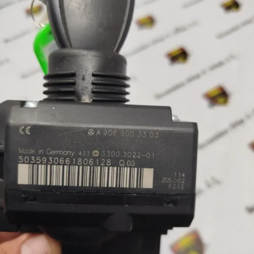 IMG_20260507_113836_67_11zon Unidad de control EZS contacto llave Mercedes Sprinter W906 A9069003303 Q03 ZGS002