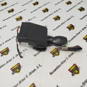 Unidad de control EZS contacto llave Mercedes Sprinter W906 A9069003303 Q03 ZGS002