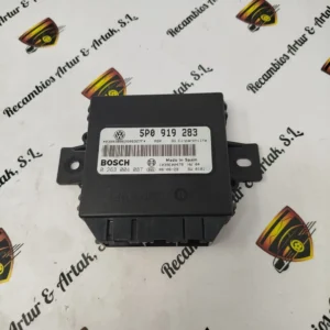 unidad de control parking Seat Altea 5P0919283 0263004087