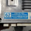 Centralita Cambio Automatico Toyota Yaris 89530-52162 8953052162 324811-11662