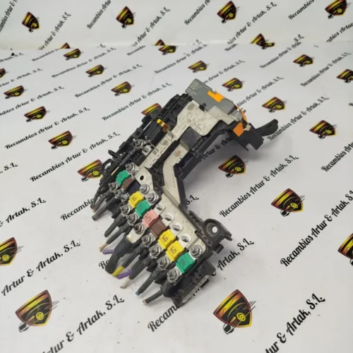 MÓDULO CAJA DE FUSIBLES BATERÍA Citroën Peugeot 9805119780 BPGA-G08 752C-R1A-B6R0