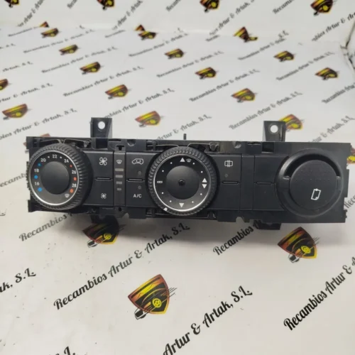 Clima panel de control Mercedes Sprinter A9069064100KZ A9069064100 5HB009012-88