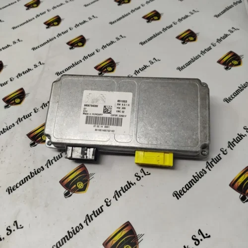 Unidad de control Módulo Citroen C4 Picasso 9806794080 COFOR 22661F