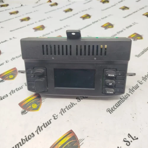 Pantalla del salpicadero SsangYong Rodius 80290-21000 8029021000