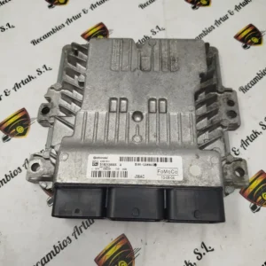Centralita del motor MAZDA FORD S180138005A BV6112A650DG BV61-12A650-DG SID807EVO