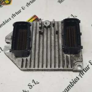 Centralita del motor Opel Zafira GM 09158726 09 158 726 SIEMENS 5WK9157