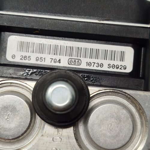 ABS Opel Meriva 0265238098 13375034 AD9 0265951794