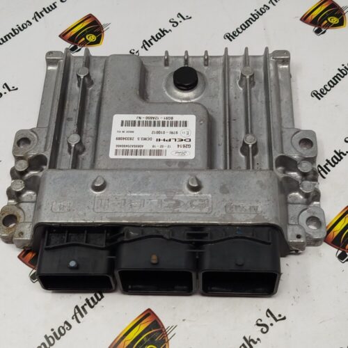 IMG_20260513_115230 Centralita del motor Ford Galaxy S-MAX 2012 BG9112A650NJ BG91-12A650-NJ G2614