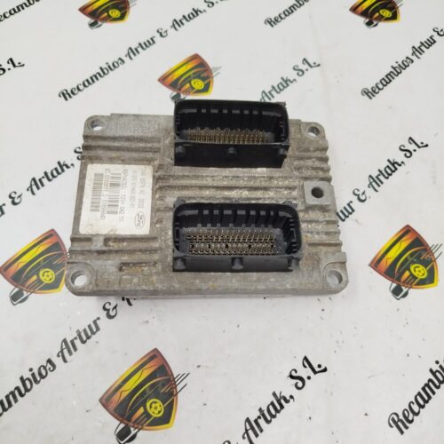 IMG_20260513_115302 Centralita del motor Ford Ka 51899840 IAW5SF9AC BC0103811D