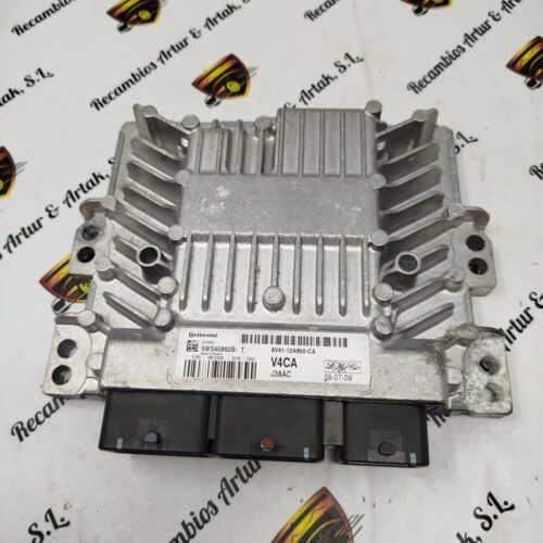 IMG_20260513_115818 Centralita del motor Ford Kuga 8V4112A650CA 5WS40862BT 8V41-12A650-CA SID206