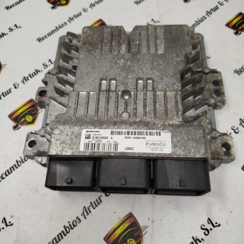 IMG_20260513_120907 Centralita del motor Ford Focus S180133028A BV6112A650NG BV61-12A650-NG