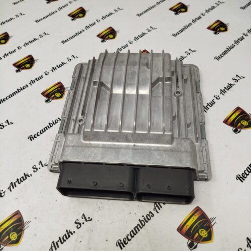 Centralita del motor BMW Serie 3 E90 7599881 5WK93729