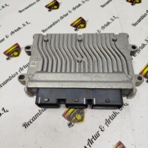Centralita del motor Peugeot Citroen C3 9675916480 9666591380 CMDE9675916480 HW9666591380