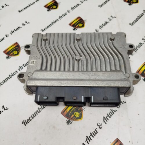 Centralita del motor Peugeot Citroen C3 9675916480 9666591380 CMDE9675916480 HW9666591380