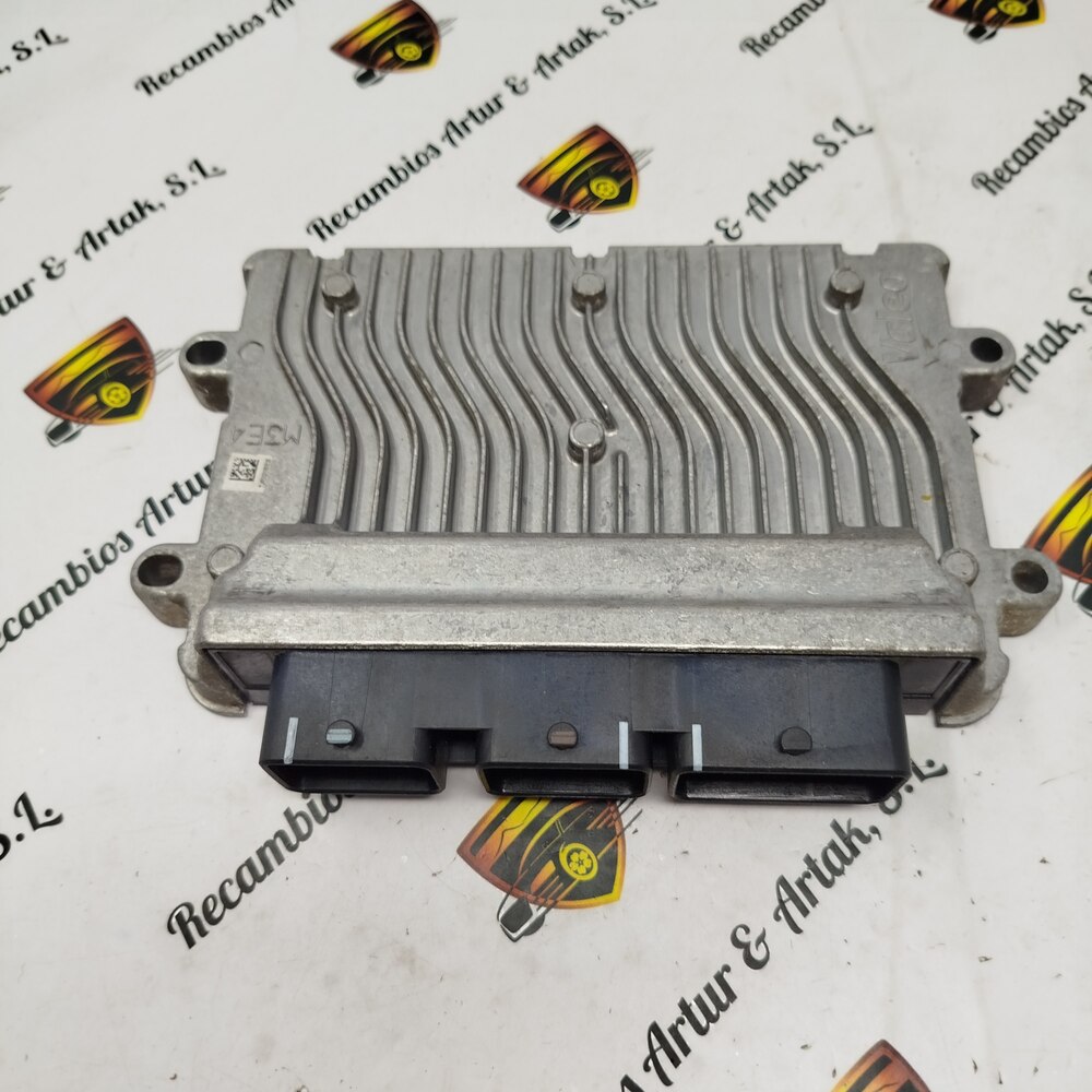 Centralita del motor Peugeot Citroen C3 9675916480 9666591380 CMDE9675916480 HW9666591380