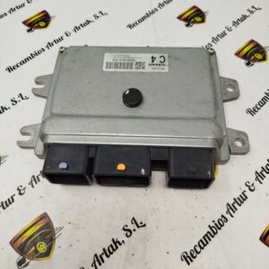 Centralita del motor Nissan Qashqai MEC93620 MEC93-620 D1 9728