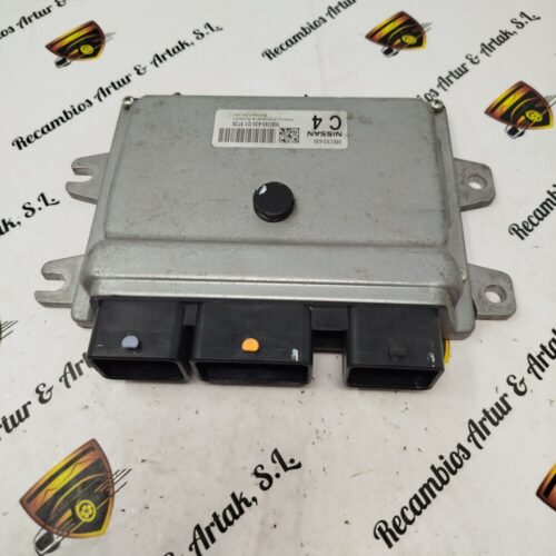 Centralita del motor Nissan Qashqai MEC93620 MEC93-620 D1 9728