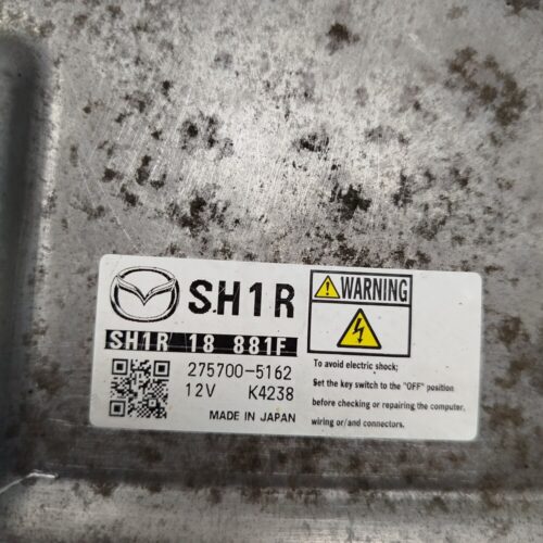 Centralita del motor MAZDA 6 SH1R18881F SH1R 18 881F 275700-5162