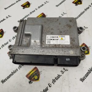 Centralita del motor MAZDA 6 SH1R18881F SH1R 18 881F 275700-5162
