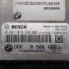 Centralita del motor MINI R56 R55 R57 0281016585 8506666-01 850666601