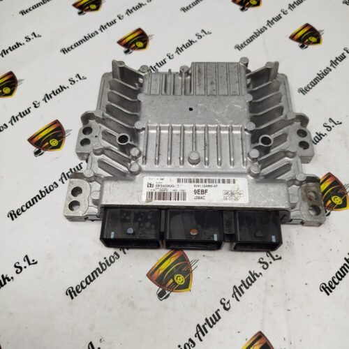 IMG_20260513_124149 Centralita del motor FORD KUGA 8V4112A650AF 8V41-12A650-AF 5WS40583GT 5WS40583G-T