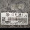 Centralita del motor VW GOLF 6 0261S05729 03C907309B 1039S35538