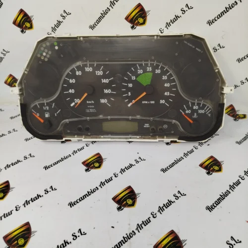 Cuadro de instrumentos Iveco Daily 504055193 155160000103 - SIN CARCASA