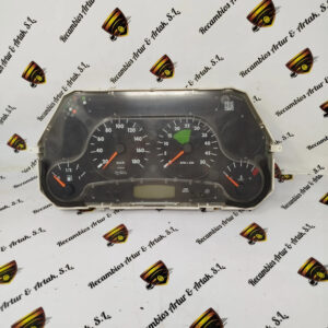 Cuadro de instrumentos Iveco Daily 504109087 155160000104 - SIN CARCASA